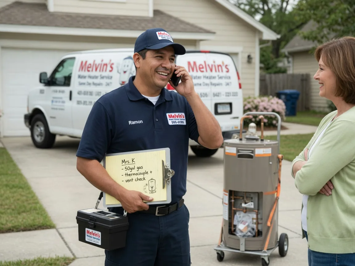 Water Heater Repair Stigler, OK FAQs